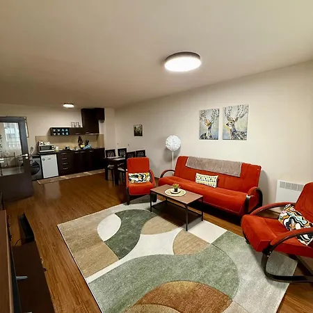 公寓 Gino's Place Home2host