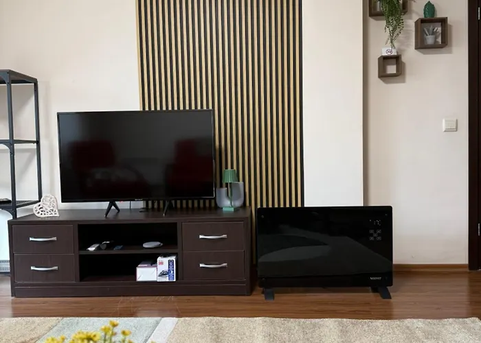 公寓 Gino's Place Home2host 班斯科