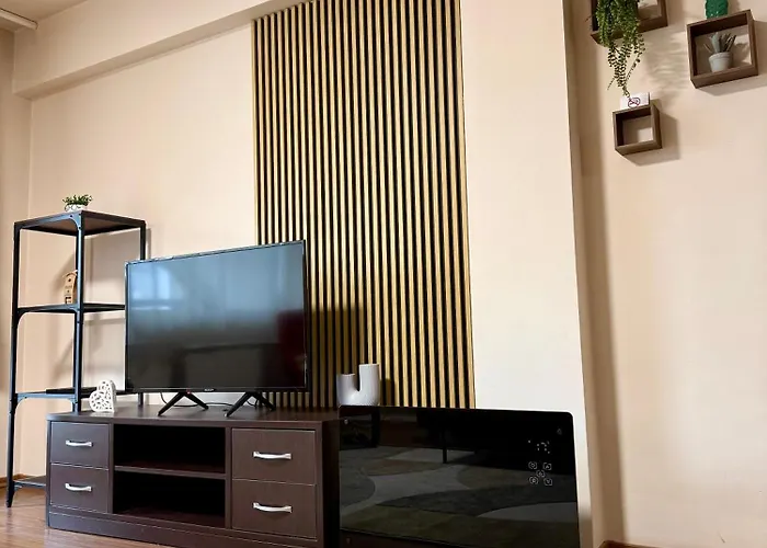 公寓 Gino's Place Home2host *