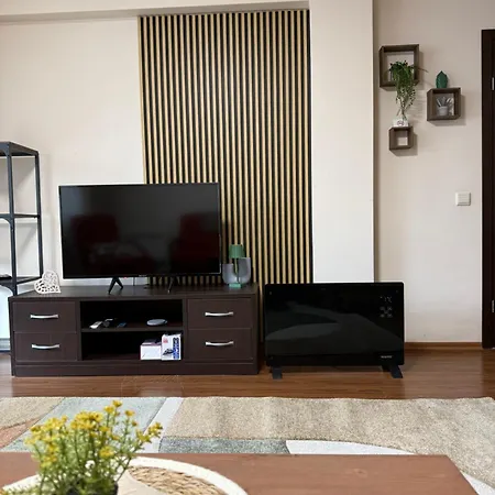 Daire Gino's Place Home2host Bansko