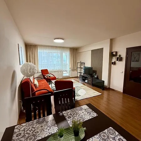 Апартамент Gino's Place Home2host Банско