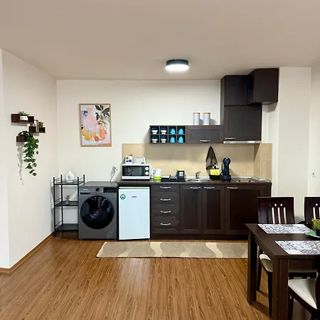 Daire Gino's Place Home2host *