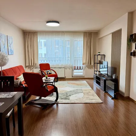 Апартамент Gino's Place Home2host Банско