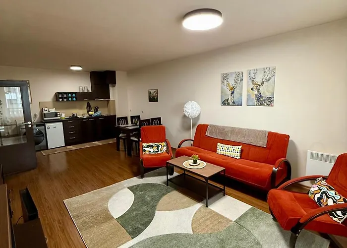 Apartman Gino's Place Home2host