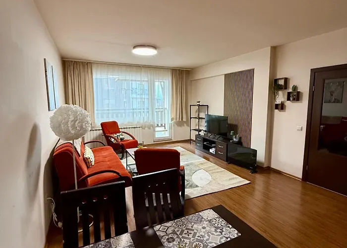 Apartman Gino's Place Home2host Banszko