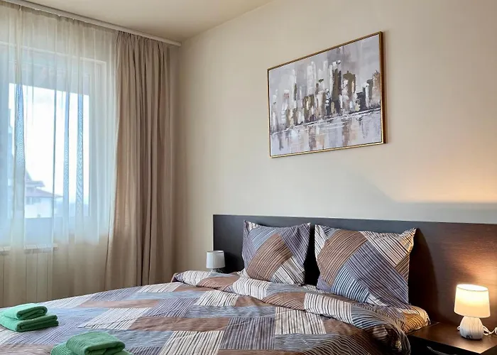 Gino's Place Home2host Apartman Banszko