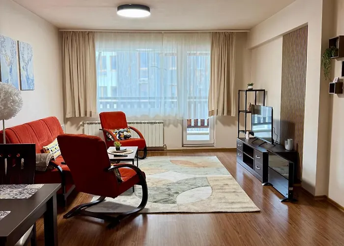 Apartman Gino's Place Home2host Banszko